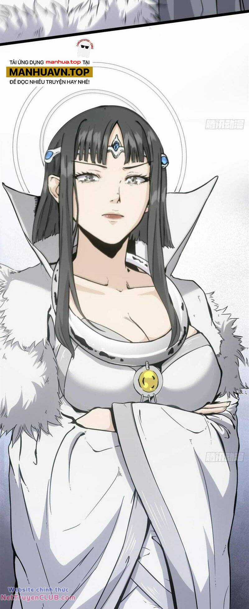 Ẩn Núp Trăm Ngày, Ta Cưới Luôn Nữ Đế Nước Địch Làm Vợ Chapter 60 trang 2