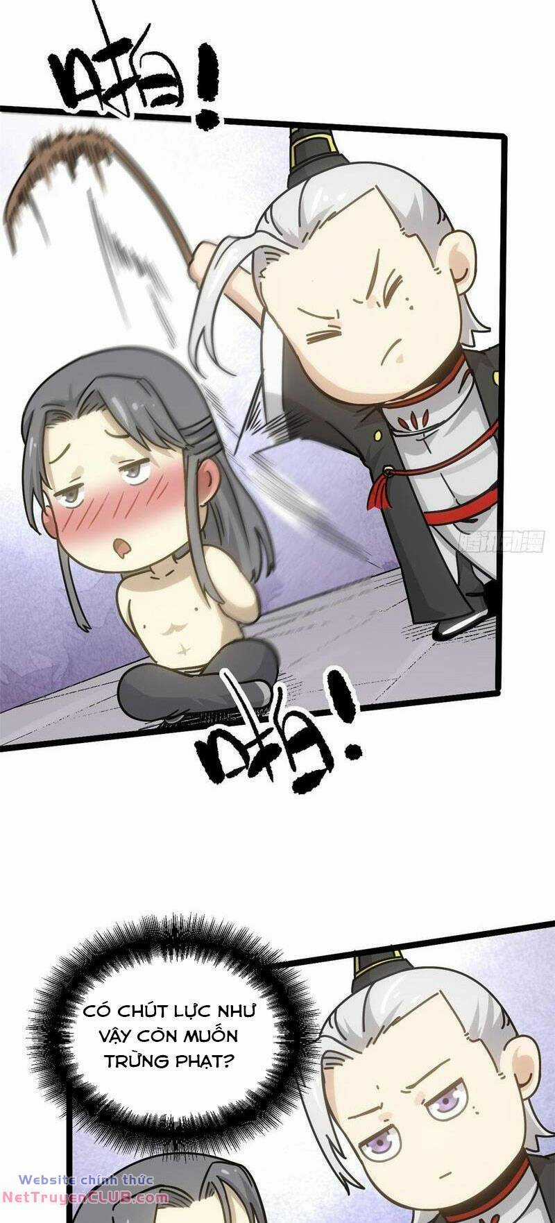 Ẩn Núp Trăm Ngày, Ta Cưới Luôn Nữ Đế Nước Địch Làm Vợ Chapter 60 trang 23