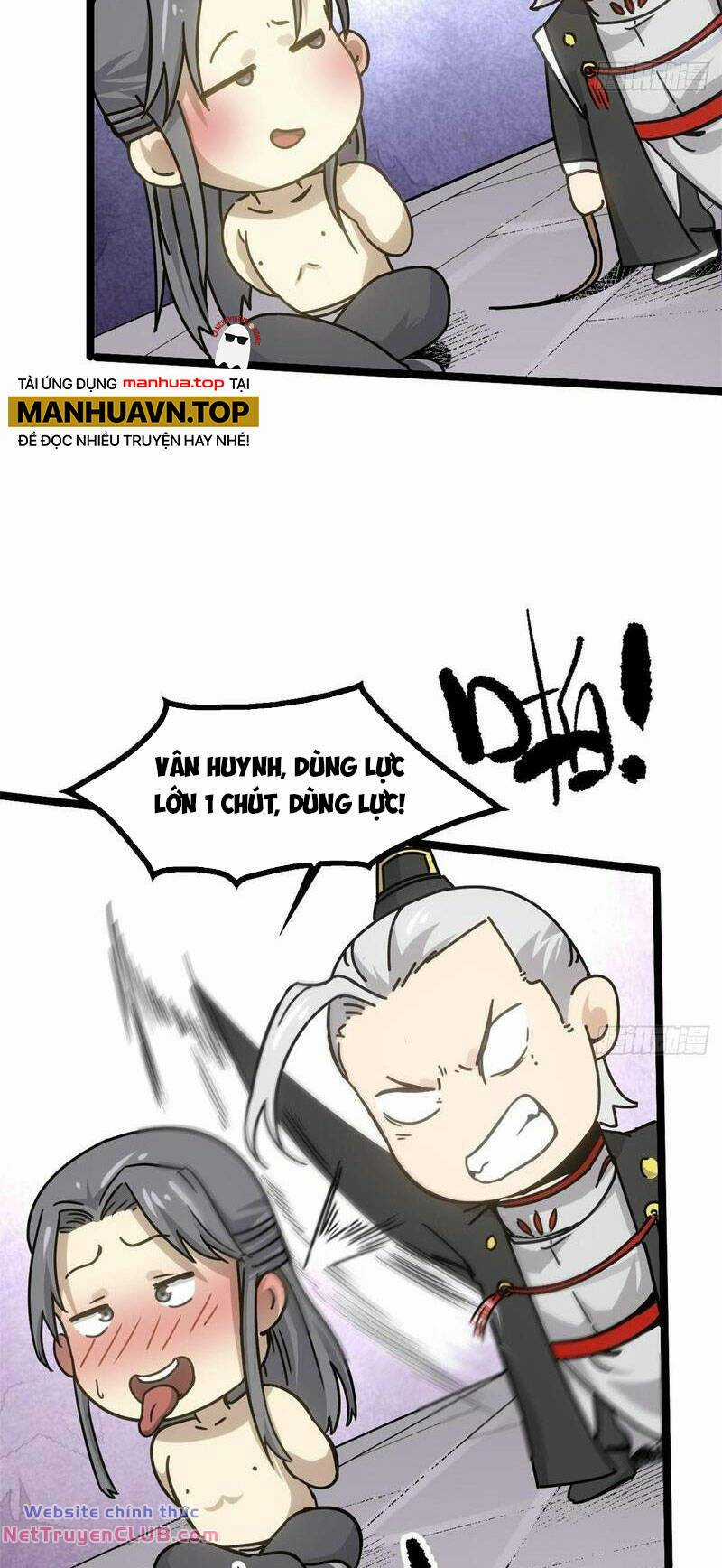 Ẩn Núp Trăm Ngày, Ta Cưới Luôn Nữ Đế Nước Địch Làm Vợ Chapter 60 trang 24