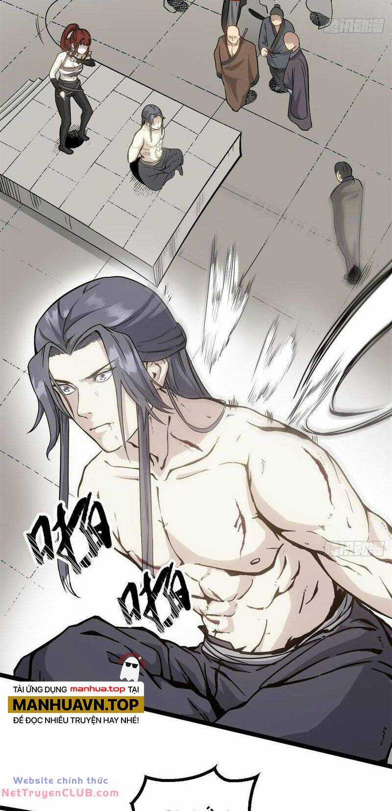 Ẩn Núp Trăm Ngày, Ta Cưới Luôn Nữ Đế Nước Địch Làm Vợ Chapter 60 trang 4