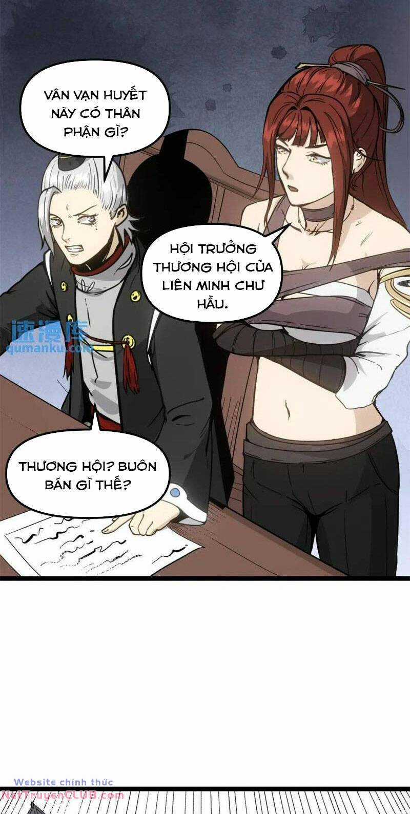 Ẩn Núp Trăm Ngày, Ta Cưới Luôn Nữ Đế Nước Địch Làm Vợ Chapter 61 trang 19