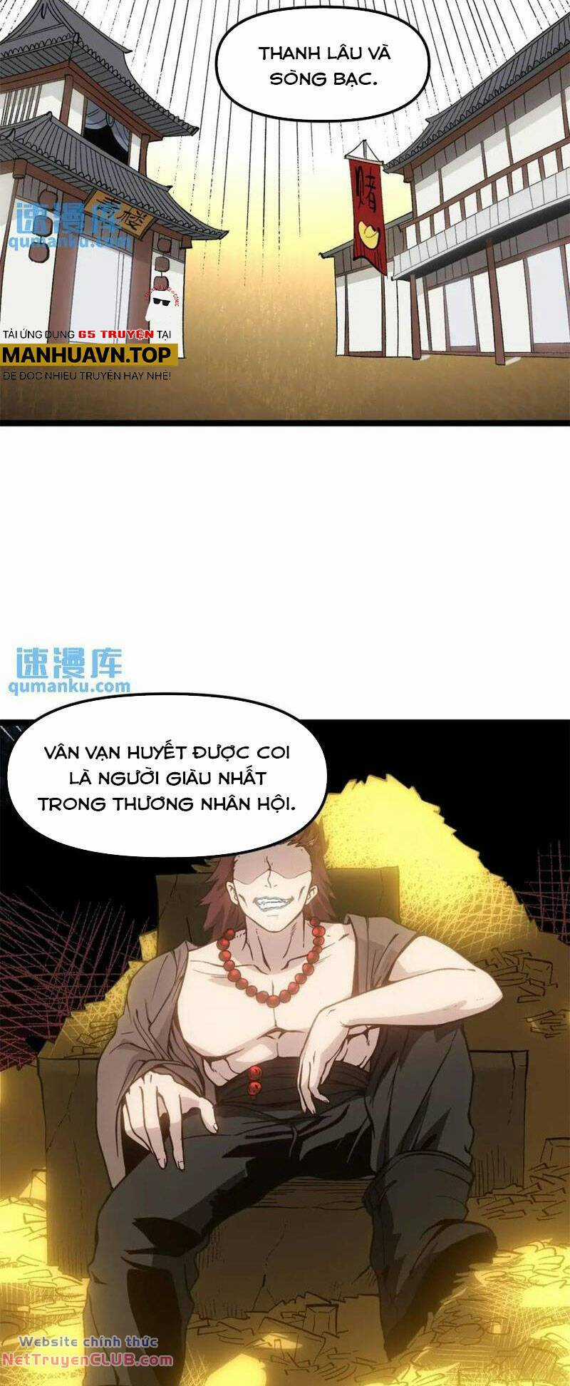 Ẩn Núp Trăm Ngày, Ta Cưới Luôn Nữ Đế Nước Địch Làm Vợ Chapter 61 trang 20