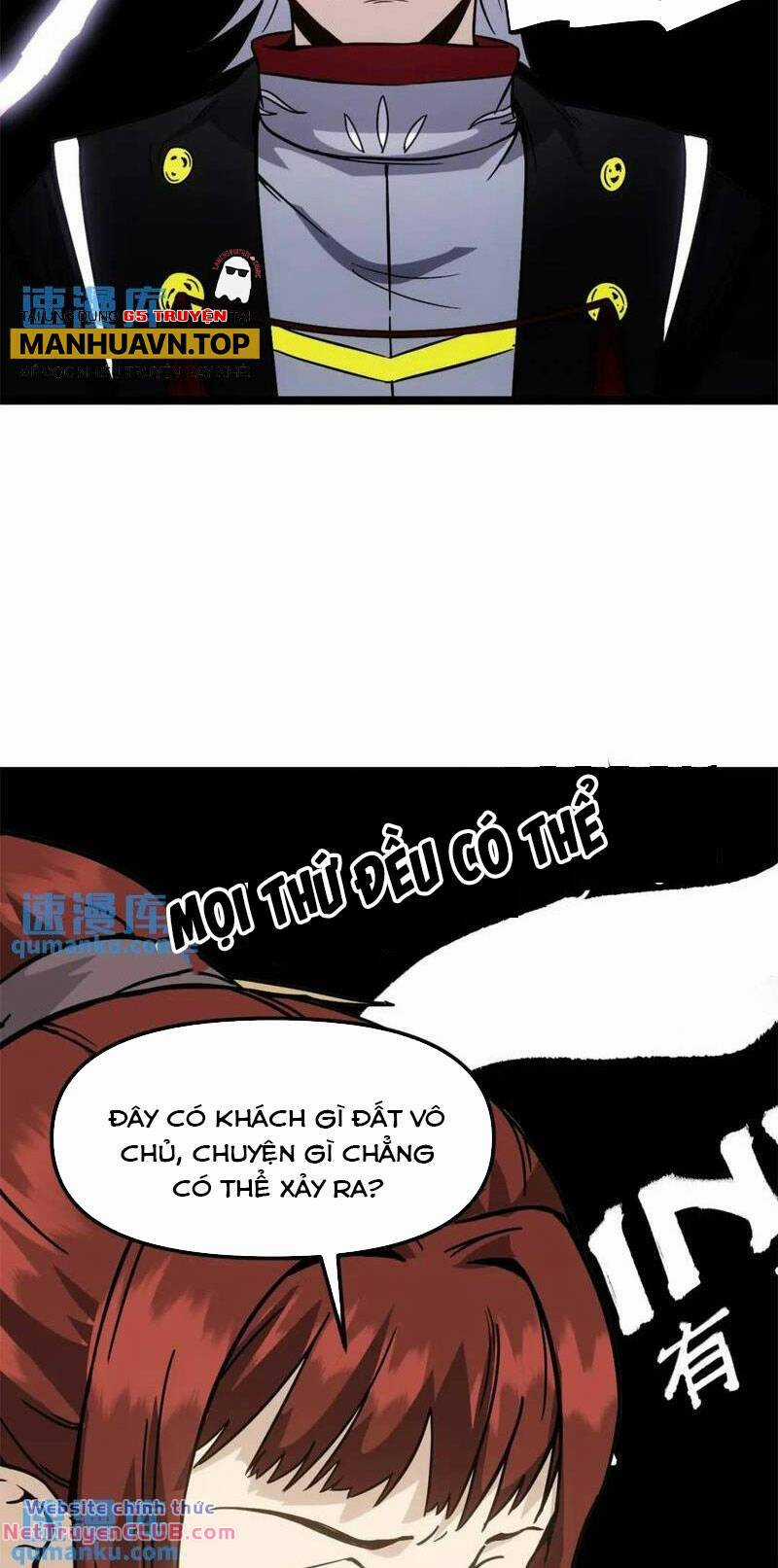 Ẩn Núp Trăm Ngày, Ta Cưới Luôn Nữ Đế Nước Địch Làm Vợ Chapter 61 trang 24