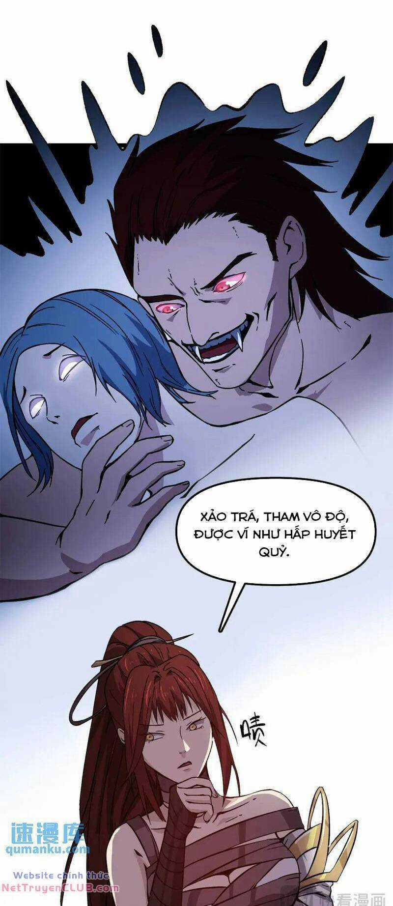 Ẩn Núp Trăm Ngày, Ta Cưới Luôn Nữ Đế Nước Địch Làm Vợ Chapter 61 trang 26
