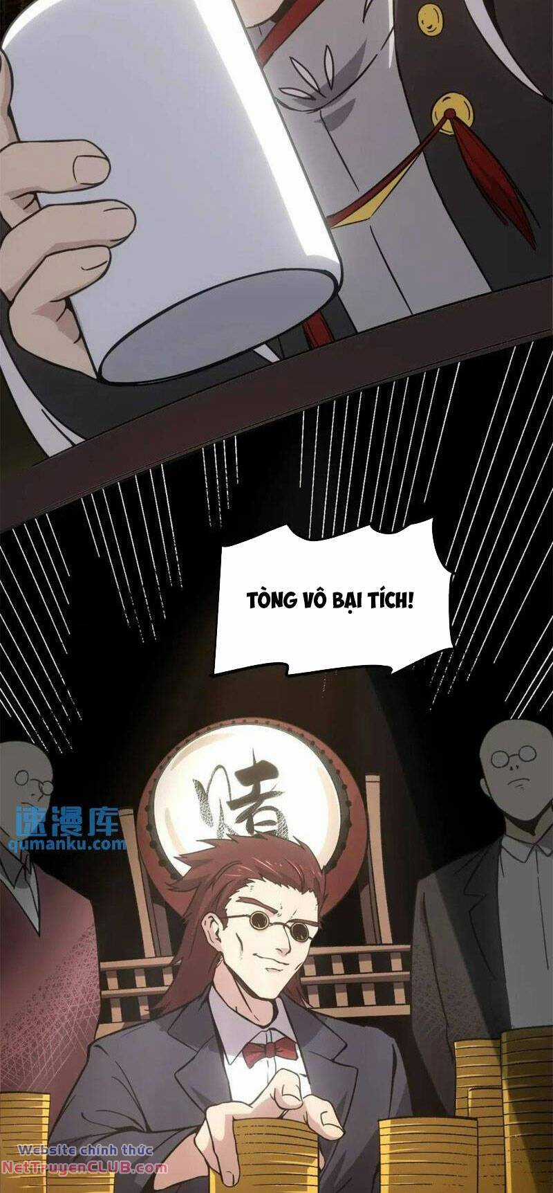 Ẩn Núp Trăm Ngày, Ta Cưới Luôn Nữ Đế Nước Địch Làm Vợ Chapter 61 trang 31