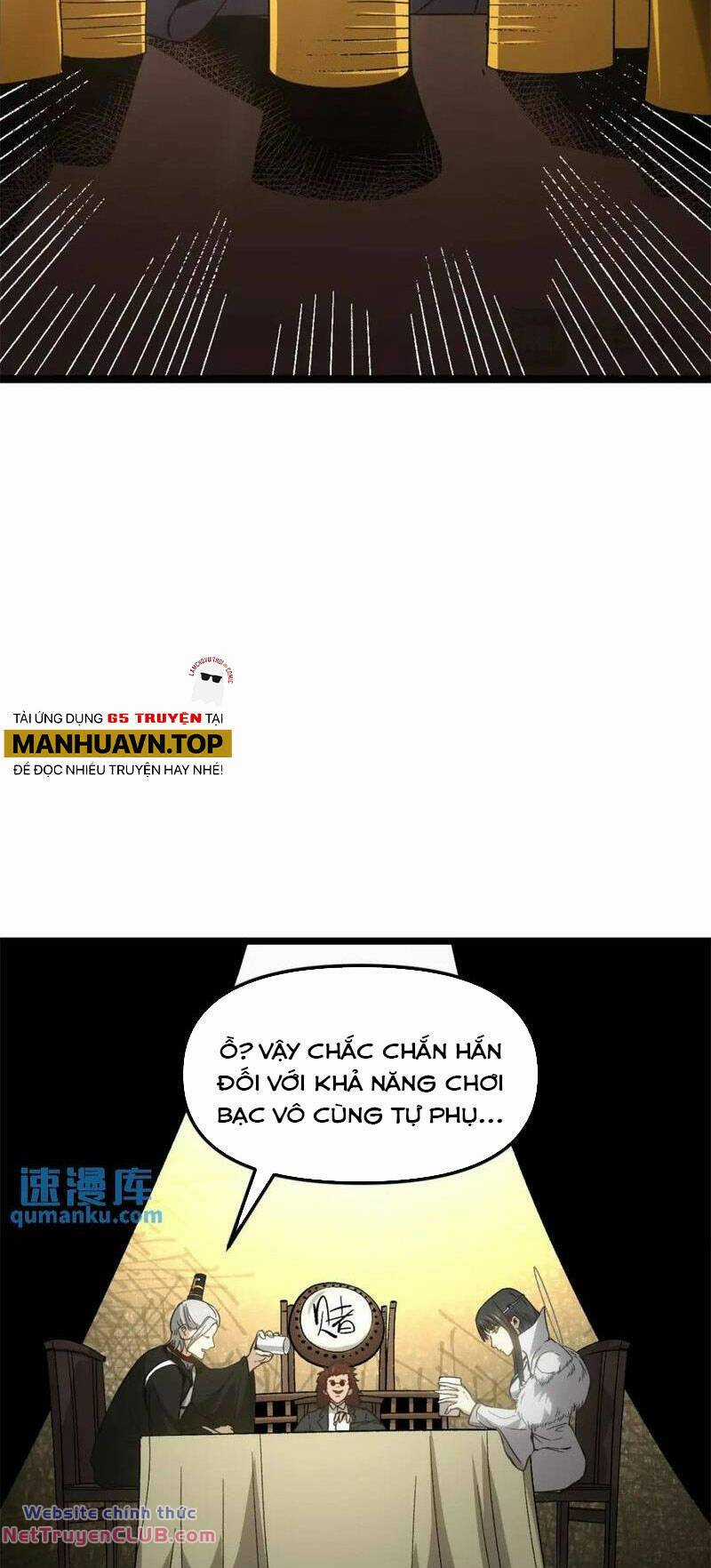 Ẩn Núp Trăm Ngày, Ta Cưới Luôn Nữ Đế Nước Địch Làm Vợ Chapter 61 trang 32