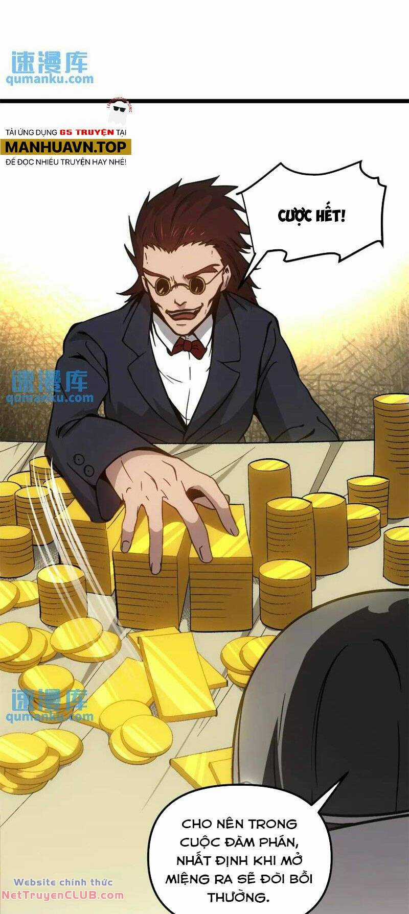 Ẩn Núp Trăm Ngày, Ta Cưới Luôn Nữ Đế Nước Địch Làm Vợ Chapter 61 trang 34
