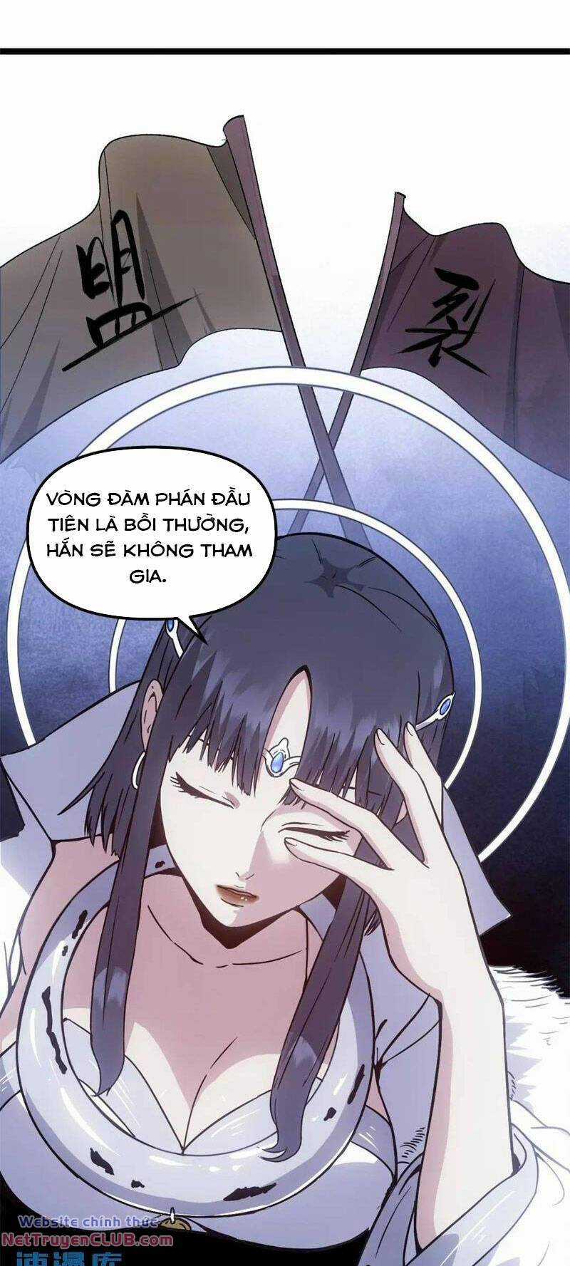 Ẩn Núp Trăm Ngày, Ta Cưới Luôn Nữ Đế Nước Địch Làm Vợ Chapter 61 trang 5