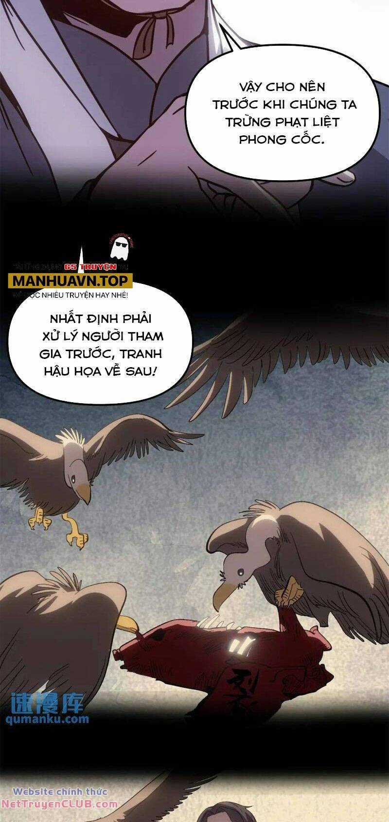 Ẩn Núp Trăm Ngày, Ta Cưới Luôn Nữ Đế Nước Địch Làm Vợ Chapter 61 trang 7