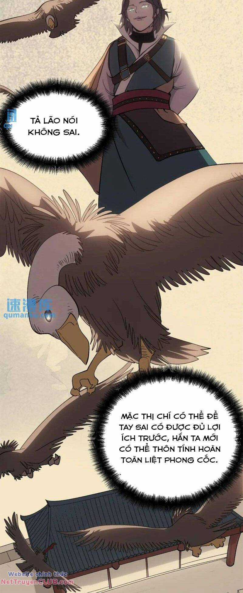 Ẩn Núp Trăm Ngày, Ta Cưới Luôn Nữ Đế Nước Địch Làm Vợ Chapter 61 trang 8