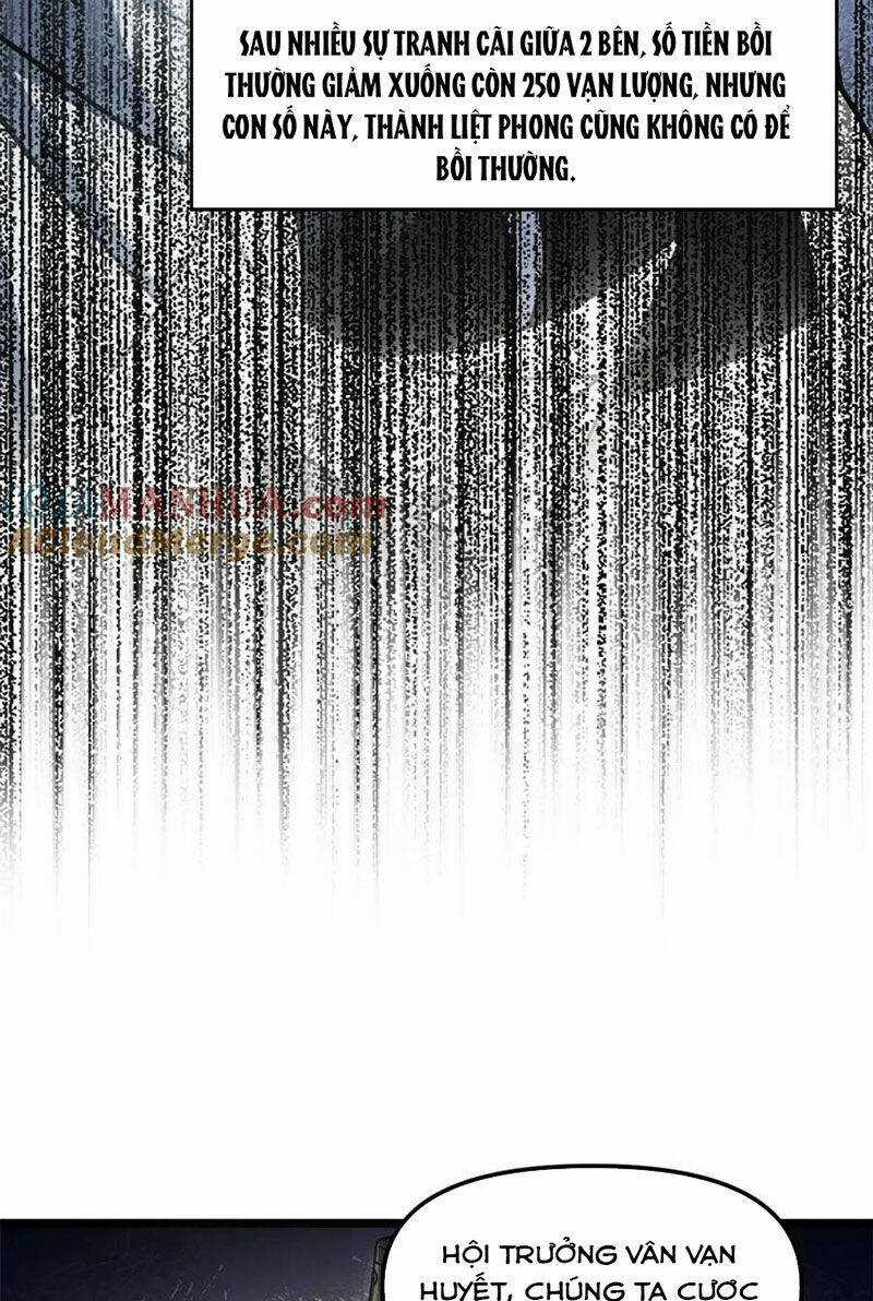 Ẩn Núp Trăm Ngày, Ta Cưới Luôn Nữ Đế Nước Địch Làm Vợ Chapter 62 trang 11