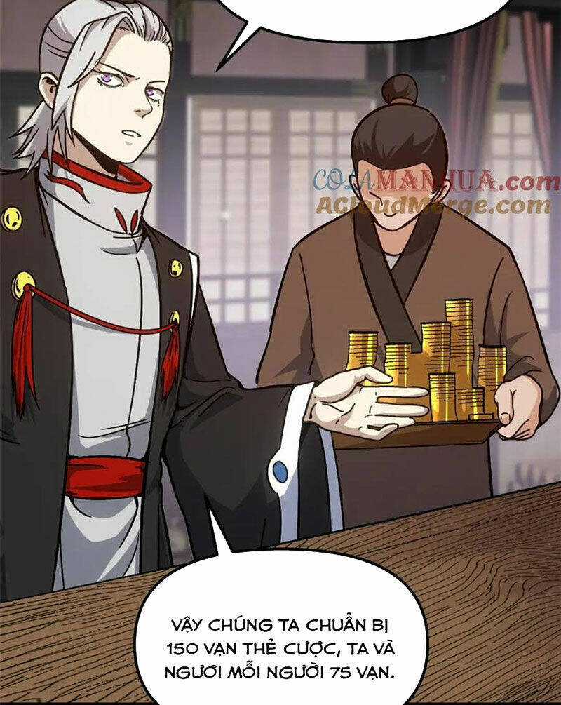 Ẩn Núp Trăm Ngày, Ta Cưới Luôn Nữ Đế Nước Địch Làm Vợ Chapter 62 trang 16