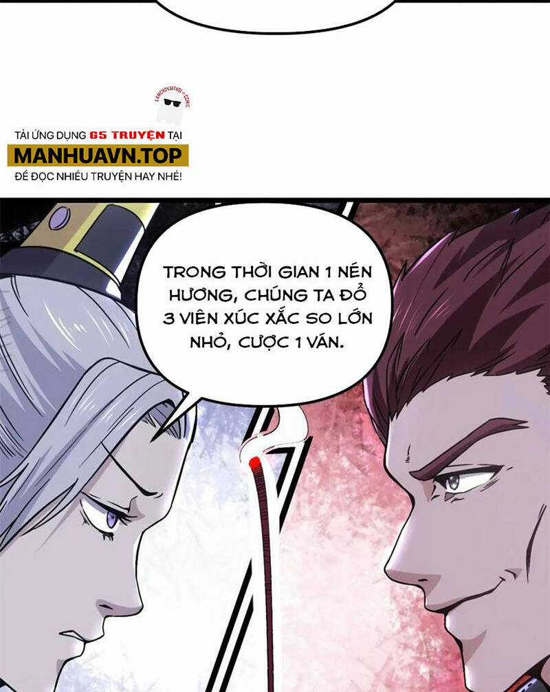 Ẩn Núp Trăm Ngày, Ta Cưới Luôn Nữ Đế Nước Địch Làm Vợ Chapter 62 trang 17