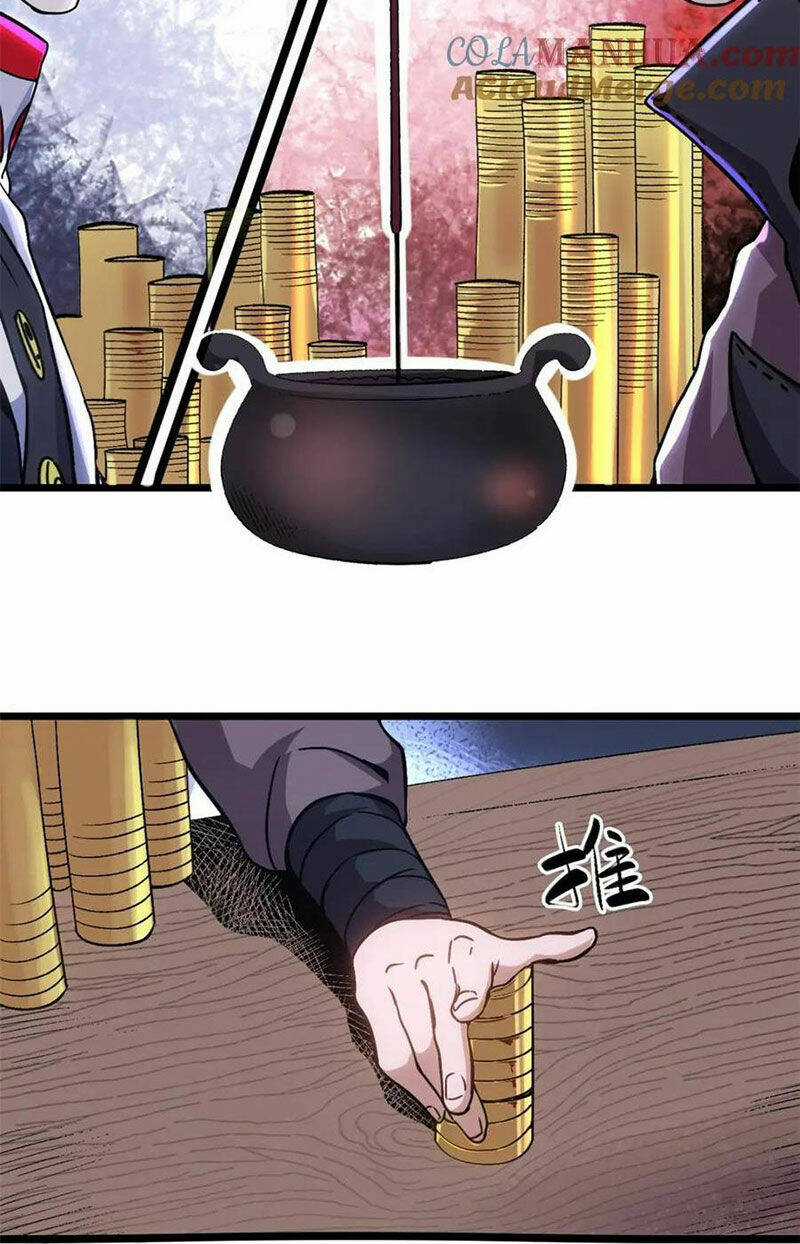 Ẩn Núp Trăm Ngày, Ta Cưới Luôn Nữ Đế Nước Địch Làm Vợ Chapter 62 trang 18