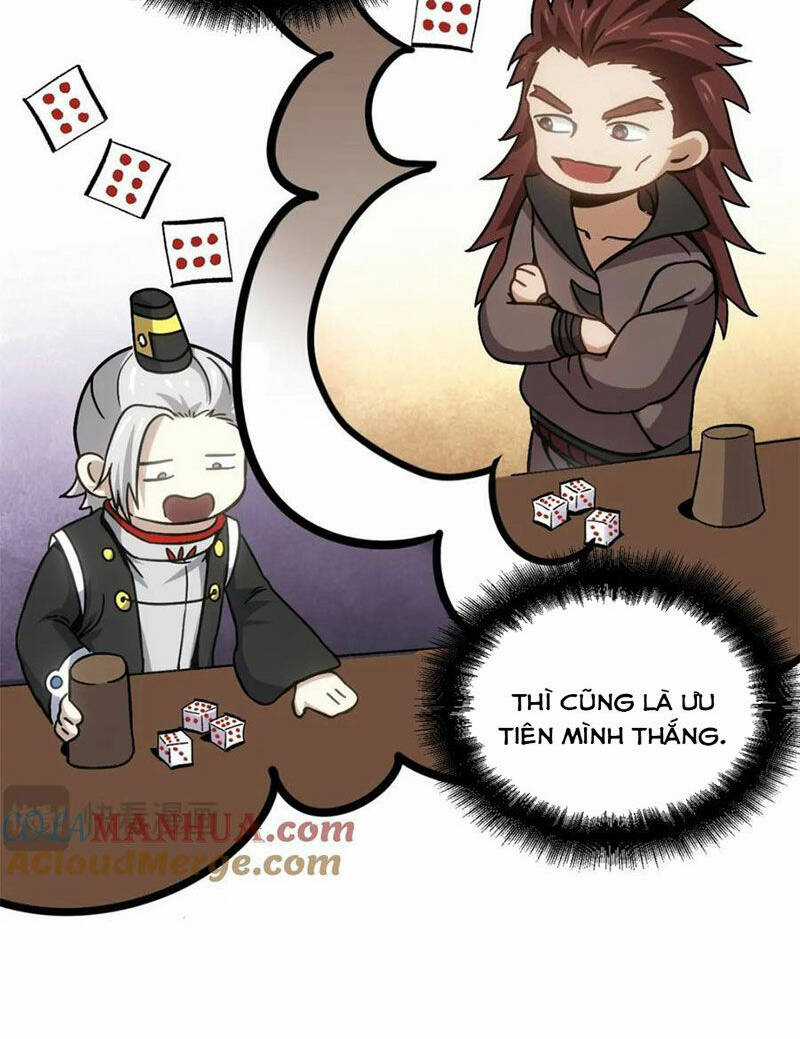 Ẩn Núp Trăm Ngày, Ta Cưới Luôn Nữ Đế Nước Địch Làm Vợ Chapter 62 trang 21