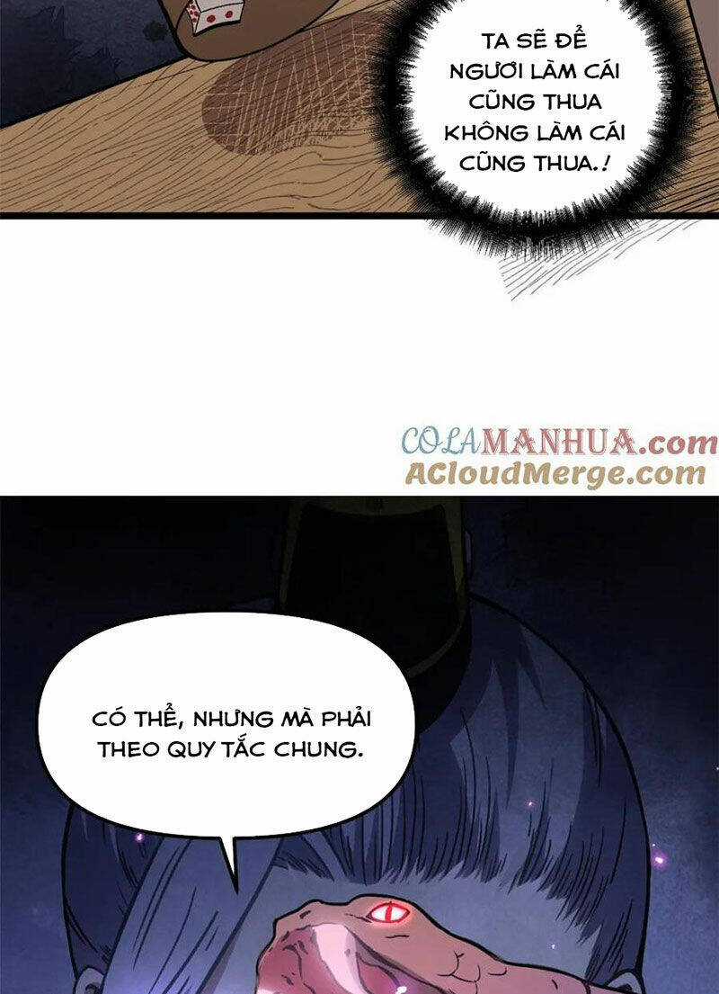 Ẩn Núp Trăm Ngày, Ta Cưới Luôn Nữ Đế Nước Địch Làm Vợ Chapter 62 trang 23