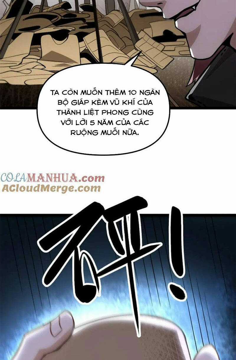 Ẩn Núp Trăm Ngày, Ta Cưới Luôn Nữ Đế Nước Địch Làm Vợ Chapter 62 trang 26