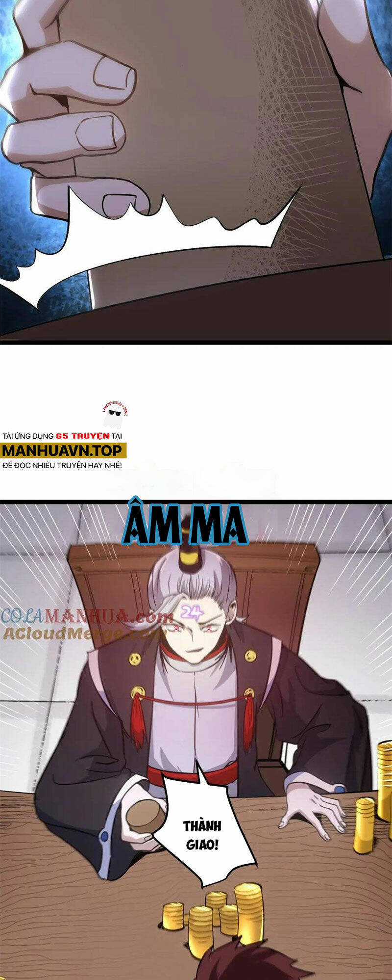 Ẩn Núp Trăm Ngày, Ta Cưới Luôn Nữ Đế Nước Địch Làm Vợ Chapter 62 trang 27