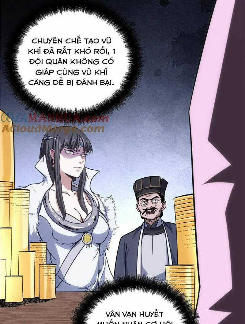 Ẩn Núp Trăm Ngày, Ta Cưới Luôn Nữ Đế Nước Địch Làm Vợ Chapter 62 trang 29