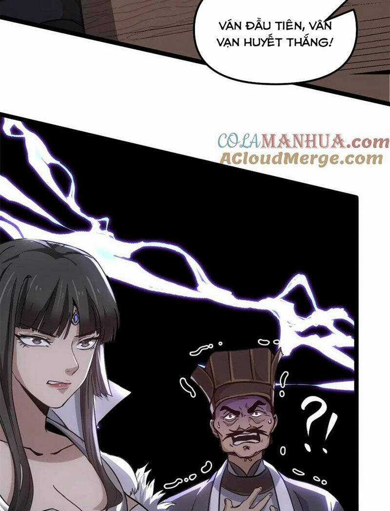 Ẩn Núp Trăm Ngày, Ta Cưới Luôn Nữ Đế Nước Địch Làm Vợ Chapter 62 trang 35