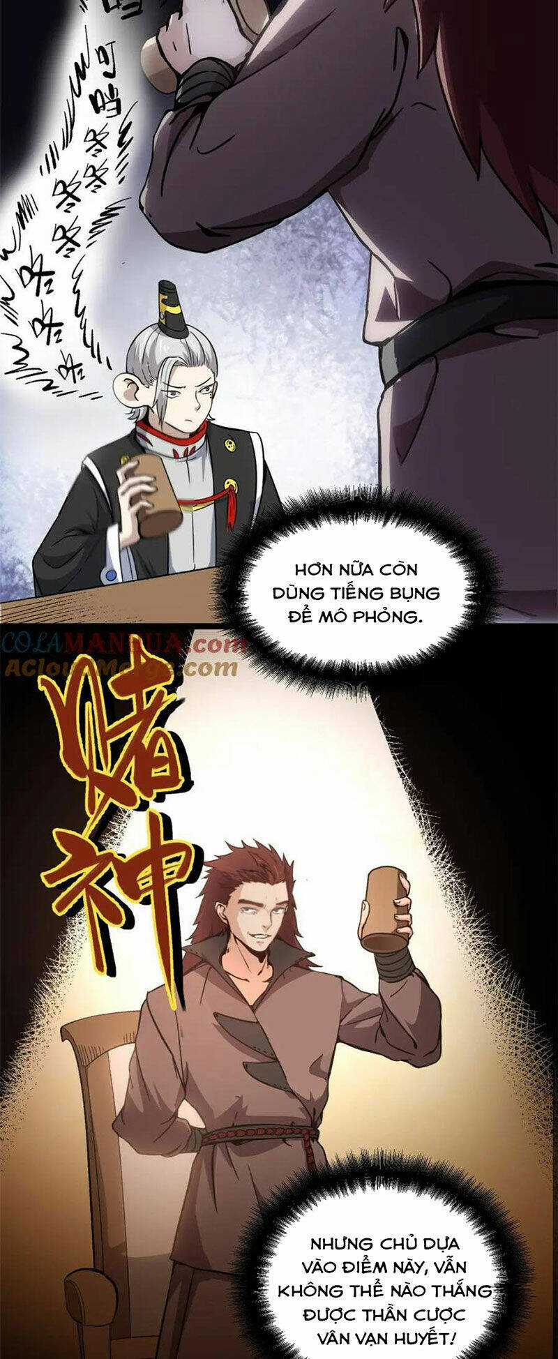 Ẩn Núp Trăm Ngày, Ta Cưới Luôn Nữ Đế Nước Địch Làm Vợ Chapter 62 trang 38