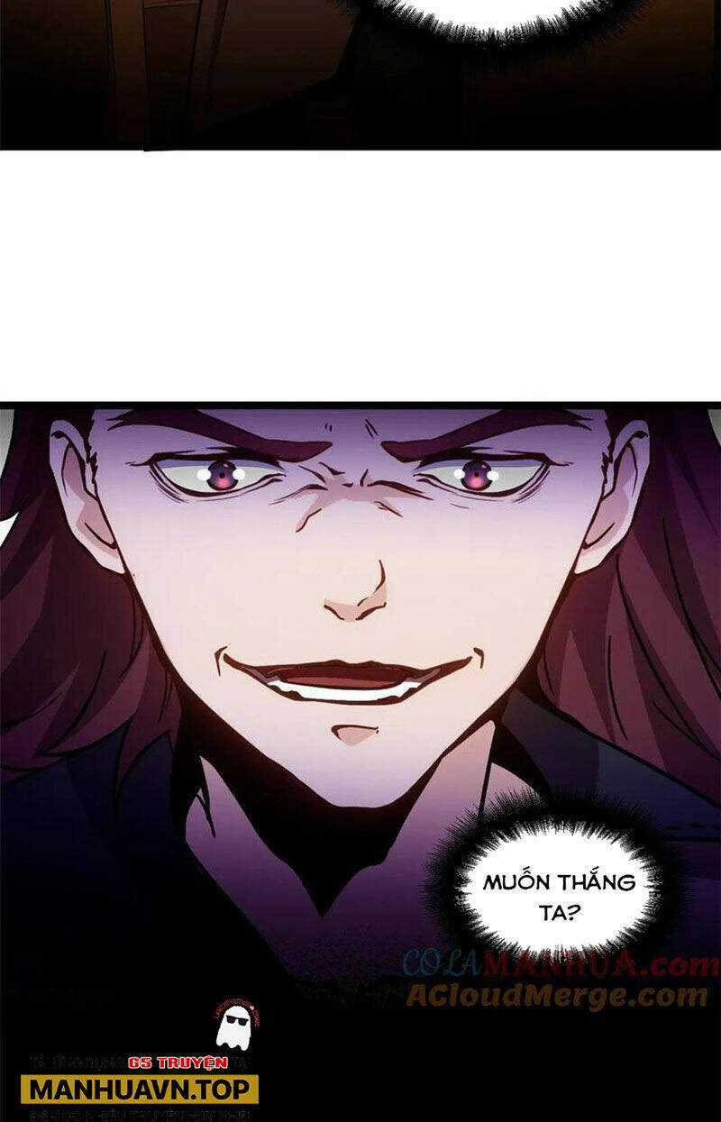 Ẩn Núp Trăm Ngày, Ta Cưới Luôn Nữ Đế Nước Địch Làm Vợ Chapter 62 trang 39