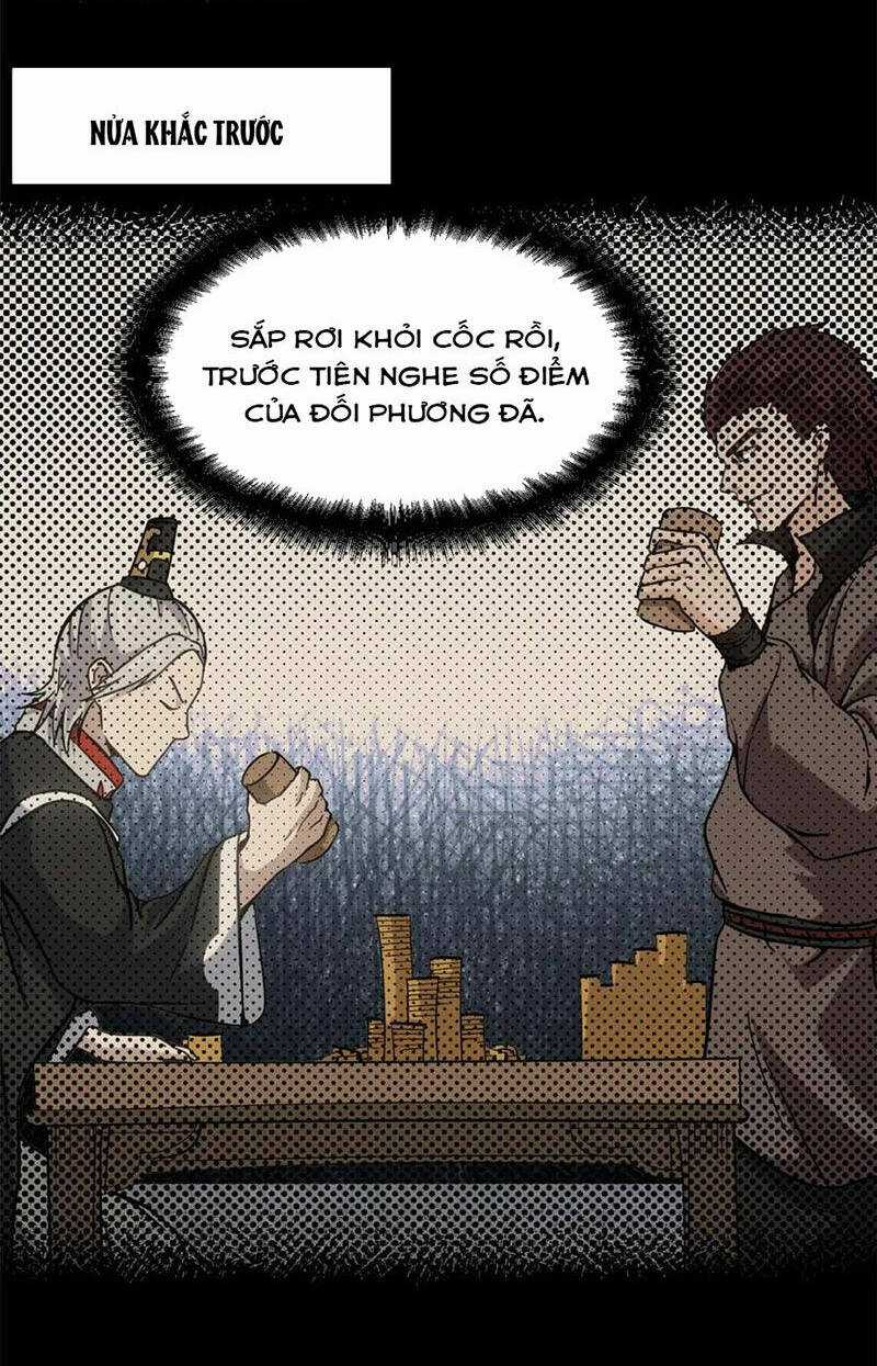 Ẩn Núp Trăm Ngày, Ta Cưới Luôn Nữ Đế Nước Địch Làm Vợ Chapter 62 trang 40