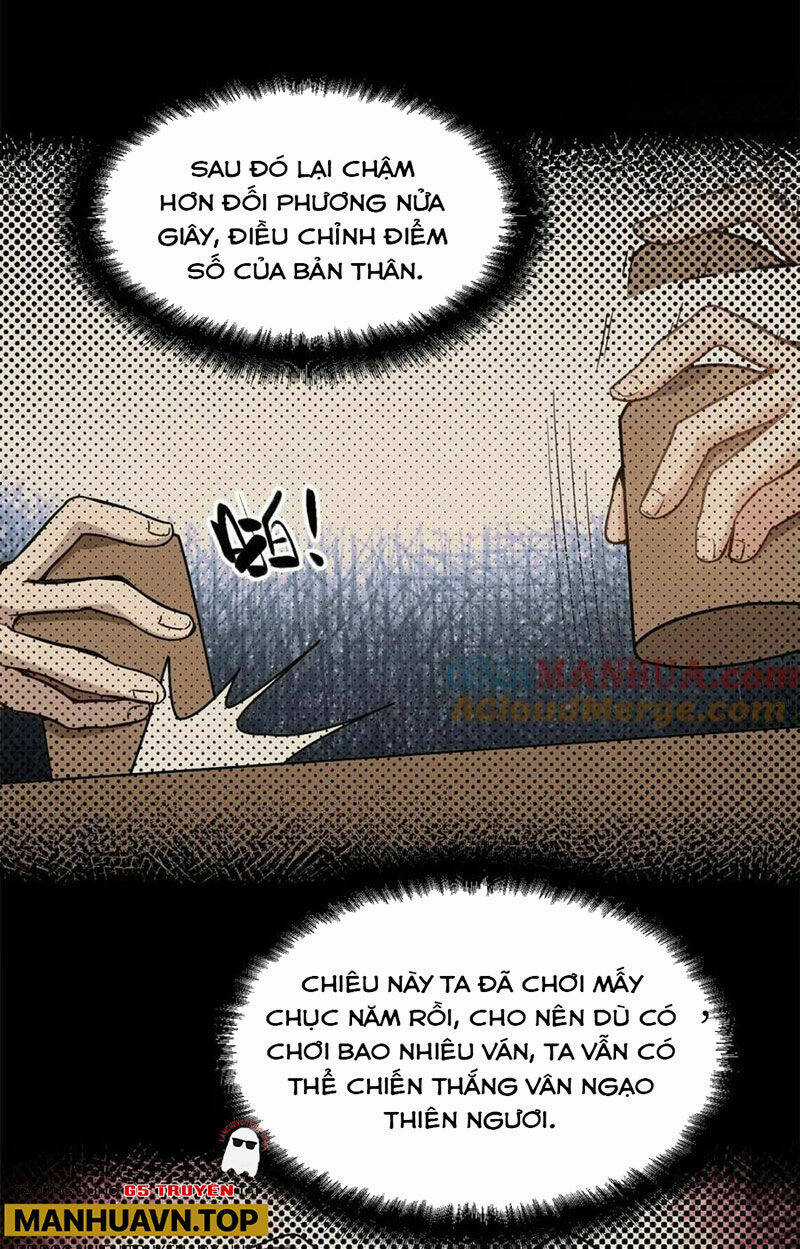 Ẩn Núp Trăm Ngày, Ta Cưới Luôn Nữ Đế Nước Địch Làm Vợ Chapter 62 trang 41