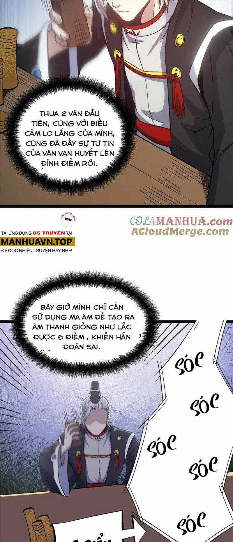 Ẩn Núp Trăm Ngày, Ta Cưới Luôn Nữ Đế Nước Địch Làm Vợ Chapter 62 trang 51