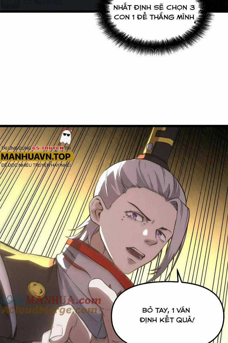 Ẩn Núp Trăm Ngày, Ta Cưới Luôn Nữ Đế Nước Địch Làm Vợ Chapter 62 trang 56