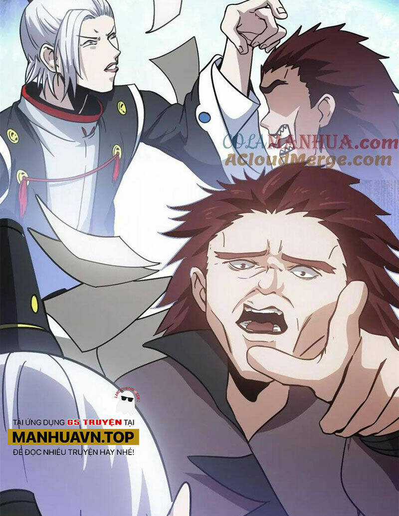 Ẩn Núp Trăm Ngày, Ta Cưới Luôn Nữ Đế Nước Địch Làm Vợ Chapter 62 trang 9