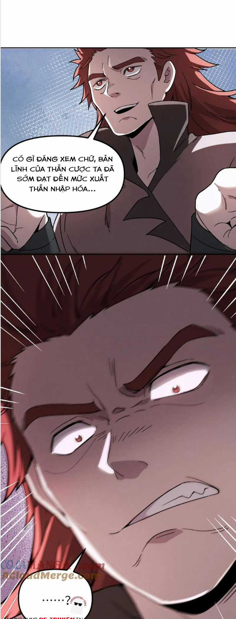 Ẩn Núp Trăm Ngày, Ta Cưới Luôn Nữ Đế Nước Địch Làm Vợ Chapter 63 trang 10