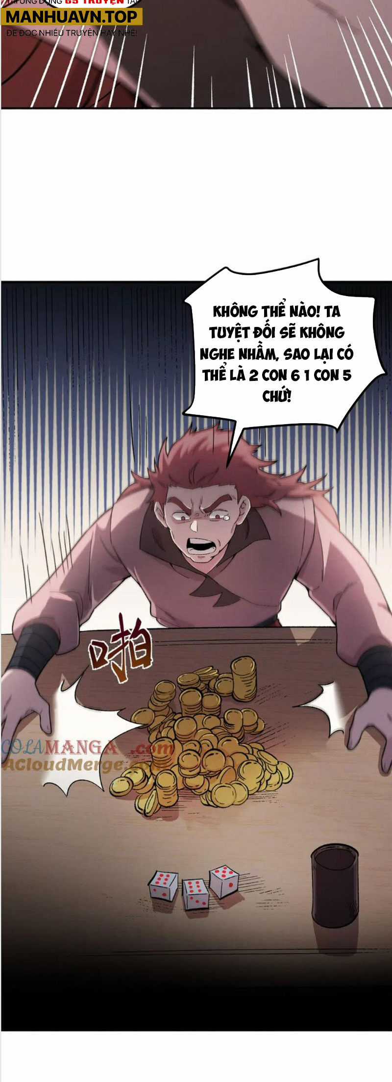 Ẩn Núp Trăm Ngày, Ta Cưới Luôn Nữ Đế Nước Địch Làm Vợ Chapter 63 trang 11