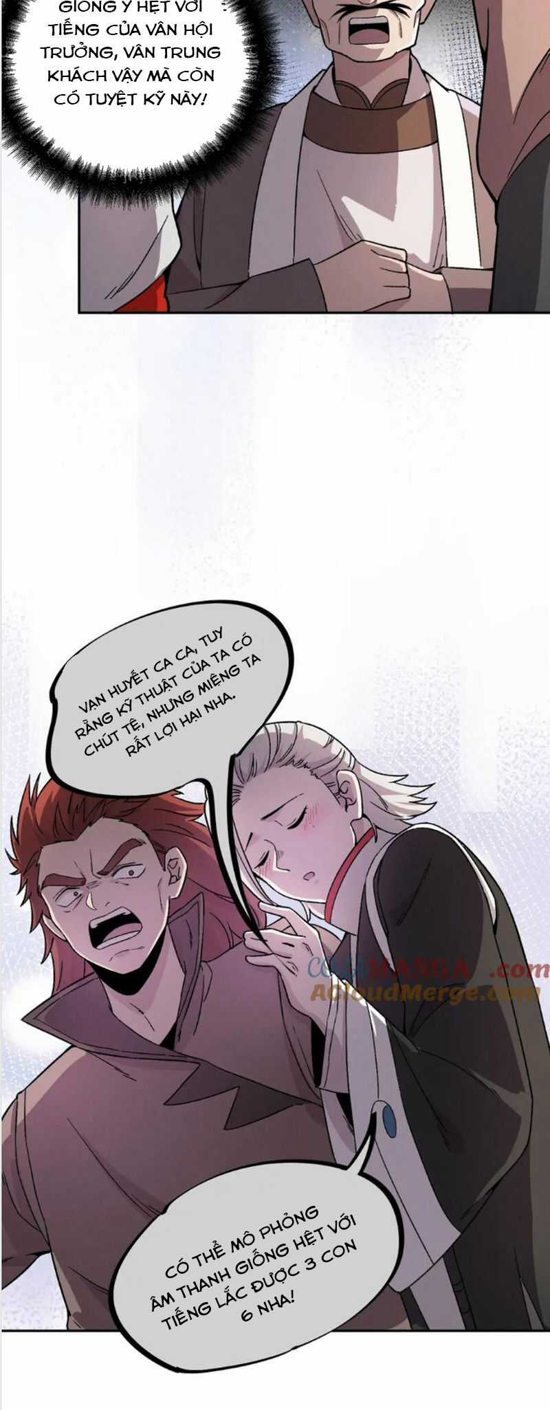 Ẩn Núp Trăm Ngày, Ta Cưới Luôn Nữ Đế Nước Địch Làm Vợ Chapter 63 trang 13