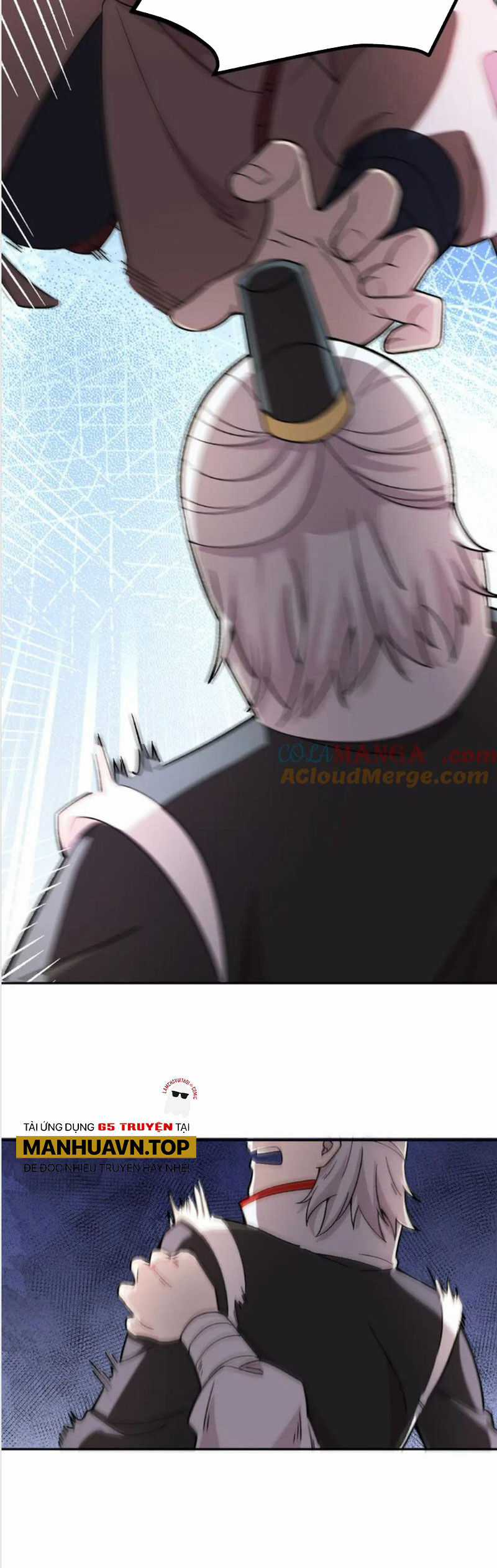 Ẩn Núp Trăm Ngày, Ta Cưới Luôn Nữ Đế Nước Địch Làm Vợ Chapter 63 trang 17