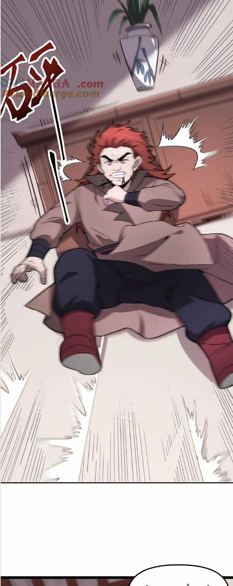 Ẩn Núp Trăm Ngày, Ta Cưới Luôn Nữ Đế Nước Địch Làm Vợ Chapter 63 trang 19