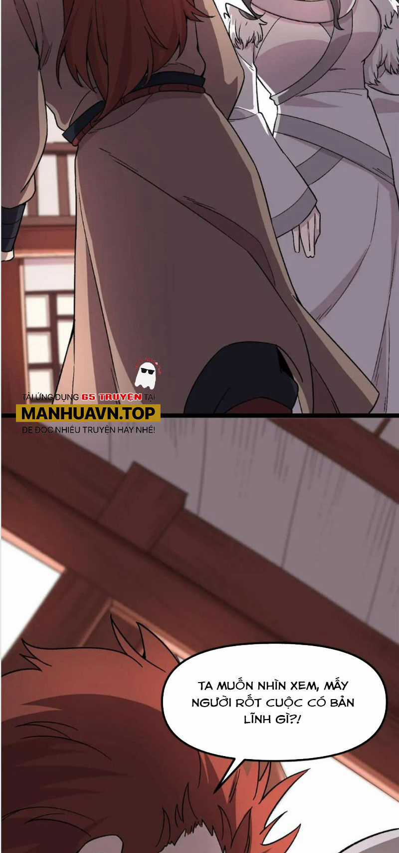 Ẩn Núp Trăm Ngày, Ta Cưới Luôn Nữ Đế Nước Địch Làm Vợ Chapter 63 trang 22