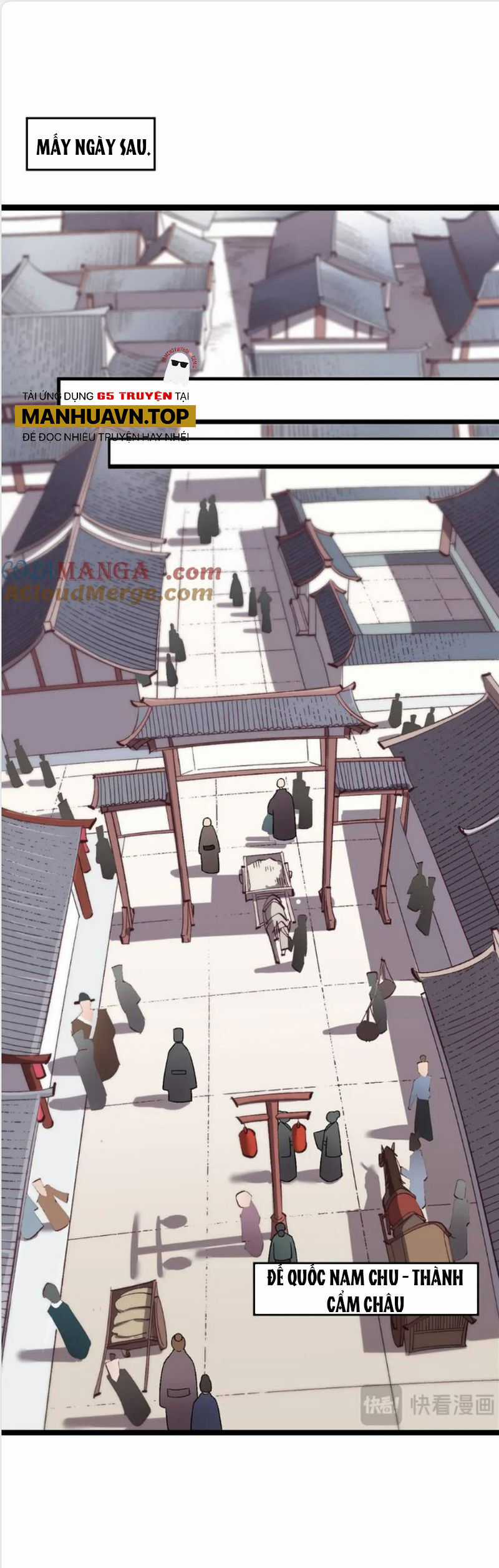 Ẩn Núp Trăm Ngày, Ta Cưới Luôn Nữ Đế Nước Địch Làm Vợ Chapter 63 trang 24