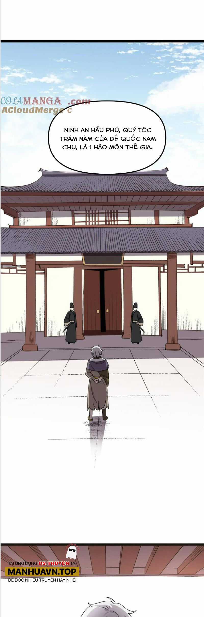 Ẩn Núp Trăm Ngày, Ta Cưới Luôn Nữ Đế Nước Địch Làm Vợ Chapter 63 trang 25