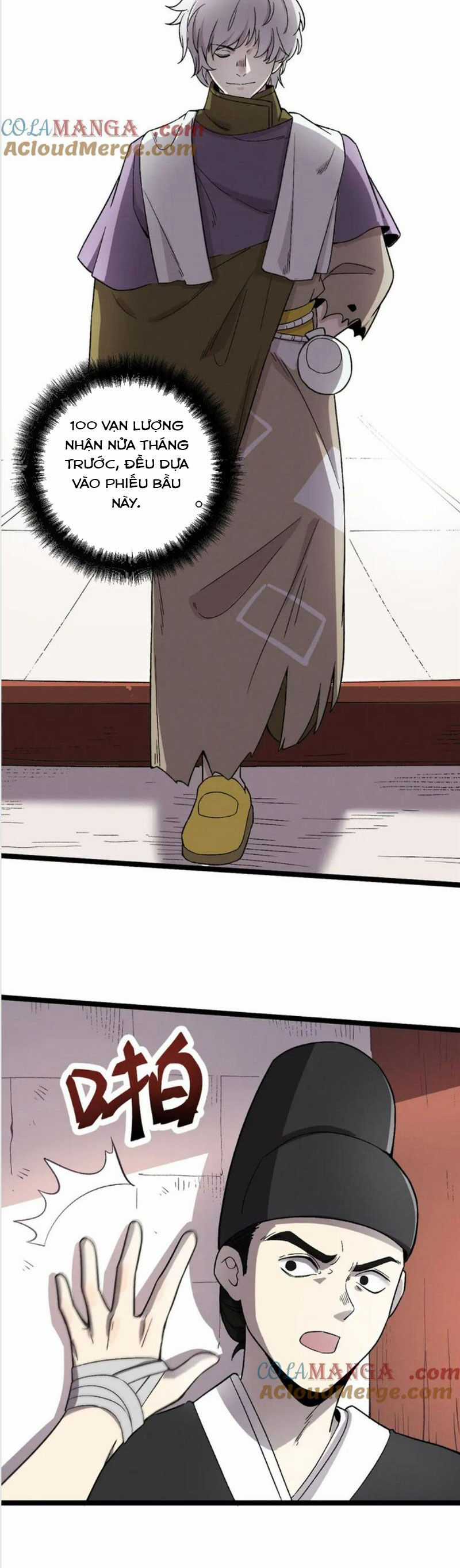 Ẩn Núp Trăm Ngày, Ta Cưới Luôn Nữ Đế Nước Địch Làm Vợ Chapter 63 trang 26