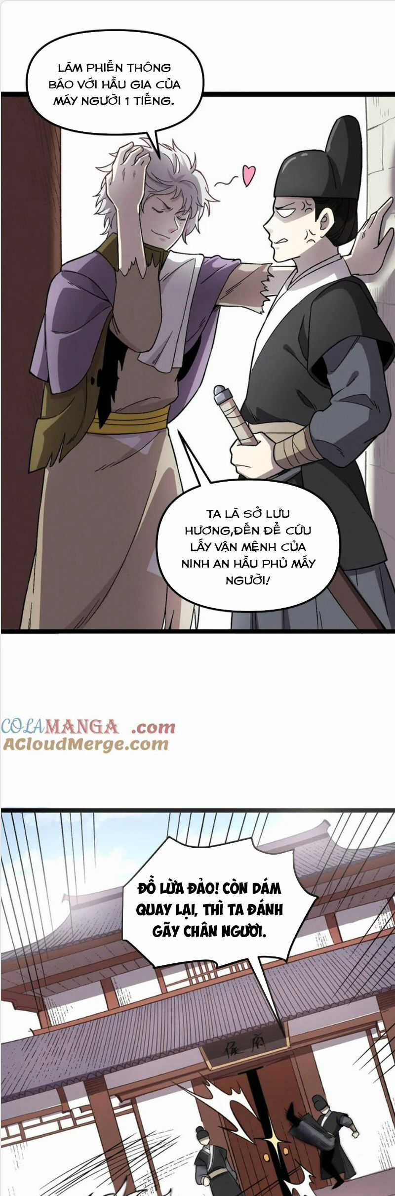 Ẩn Núp Trăm Ngày, Ta Cưới Luôn Nữ Đế Nước Địch Làm Vợ Chapter 63 trang 27