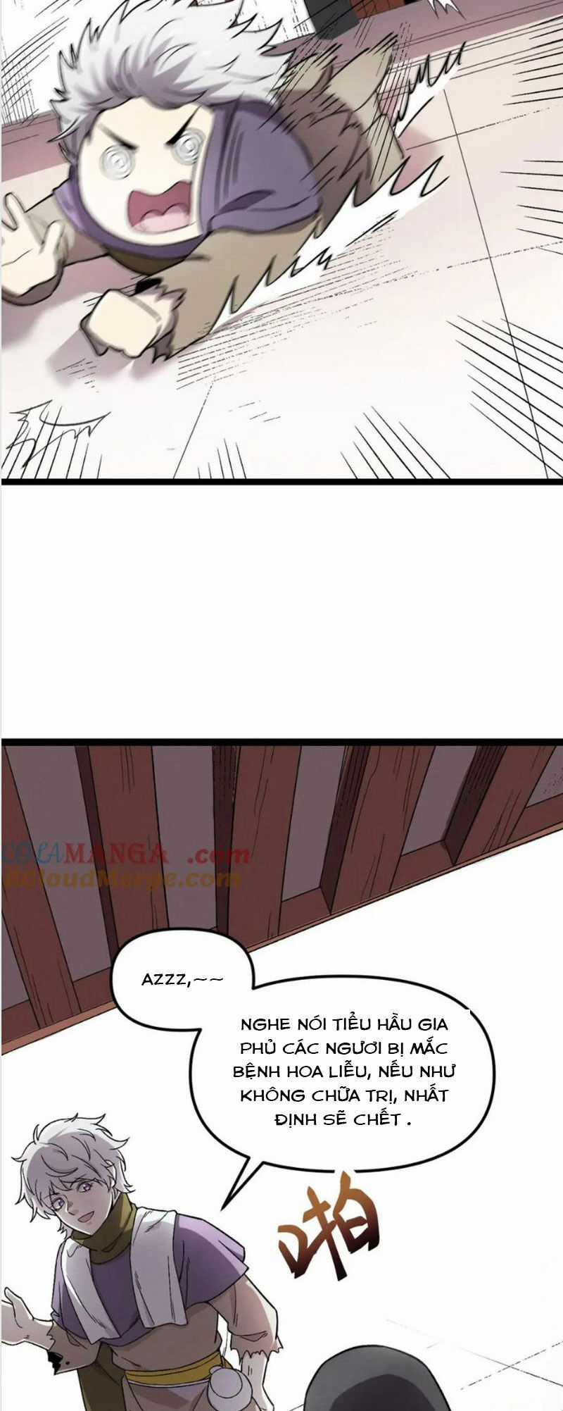 Ẩn Núp Trăm Ngày, Ta Cưới Luôn Nữ Đế Nước Địch Làm Vợ Chapter 63 trang 28