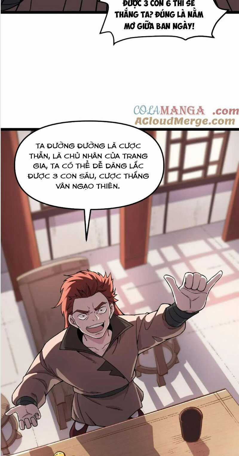 Ẩn Núp Trăm Ngày, Ta Cưới Luôn Nữ Đế Nước Địch Làm Vợ Chapter 63 trang 3