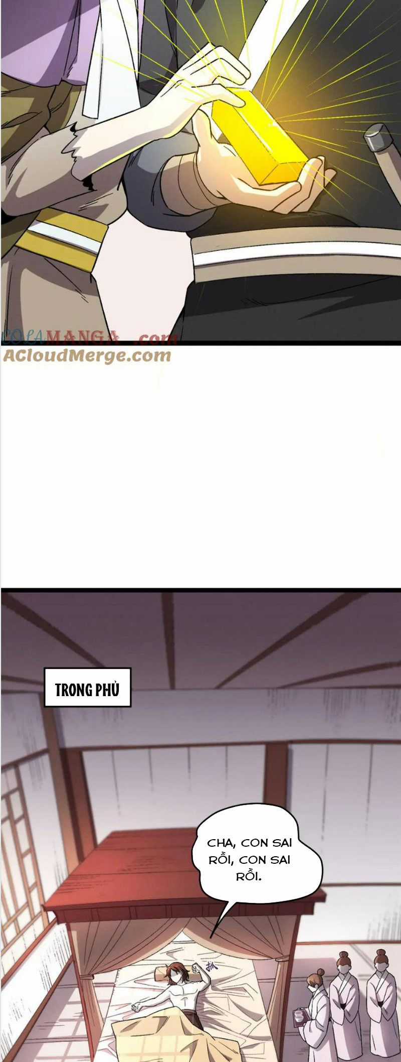 Ẩn Núp Trăm Ngày, Ta Cưới Luôn Nữ Đế Nước Địch Làm Vợ Chapter 63 trang 30