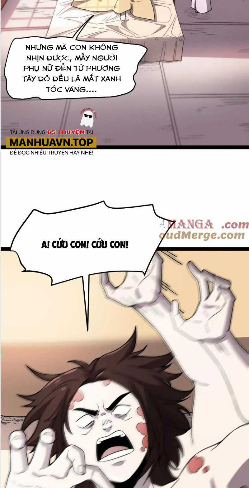 Ẩn Núp Trăm Ngày, Ta Cưới Luôn Nữ Đế Nước Địch Làm Vợ Chapter 63 trang 31