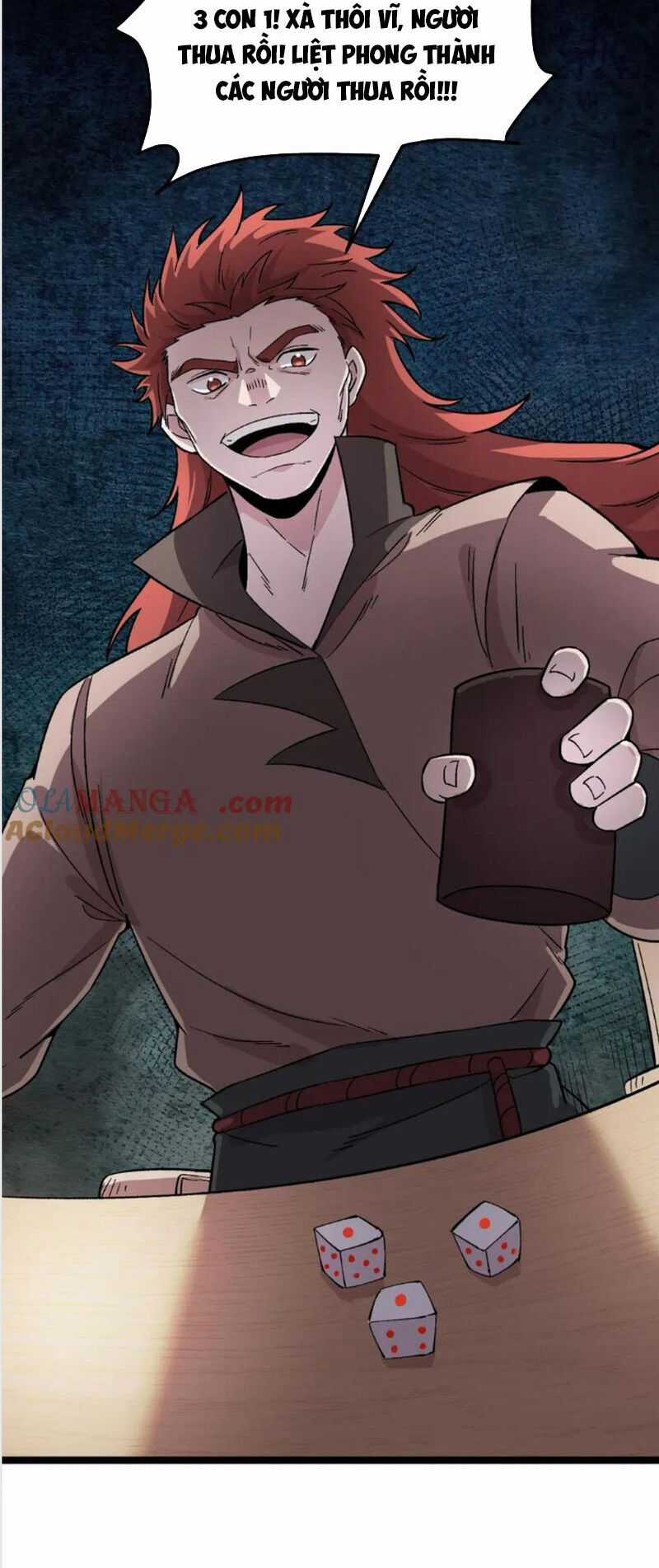 Ẩn Núp Trăm Ngày, Ta Cưới Luôn Nữ Đế Nước Địch Làm Vợ Chapter 63 trang 6