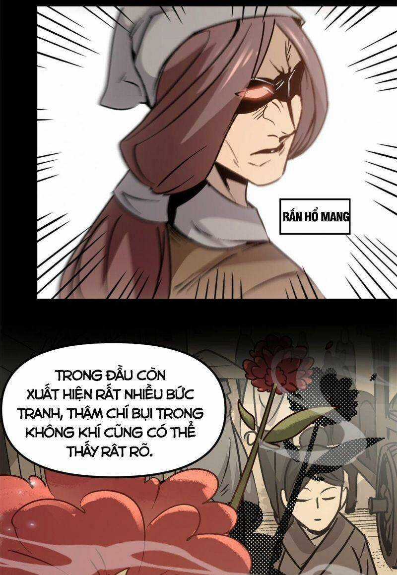 Ẩn Núp Trăm Ngày, Ta Cưới Luôn Nữ Đế Nước Địch Làm Vợ Chapter 7 trang 17