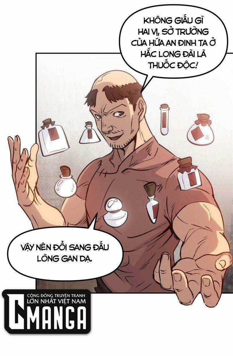 Ẩn Núp Trăm Ngày, Ta Cưới Luôn Nữ Đế Nước Địch Làm Vợ Chapter 7 trang 23