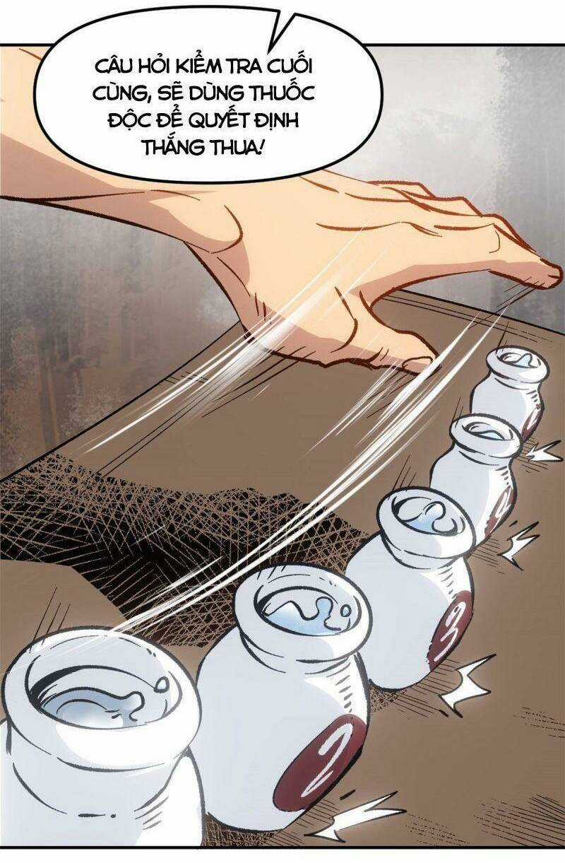 Ẩn Núp Trăm Ngày, Ta Cưới Luôn Nữ Đế Nước Địch Làm Vợ Chapter 7 trang 24