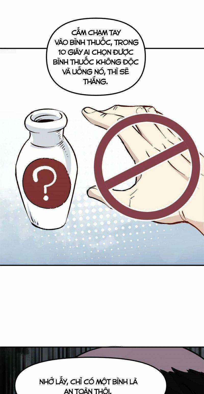 Ẩn Núp Trăm Ngày, Ta Cưới Luôn Nữ Đế Nước Địch Làm Vợ Chapter 7 trang 25